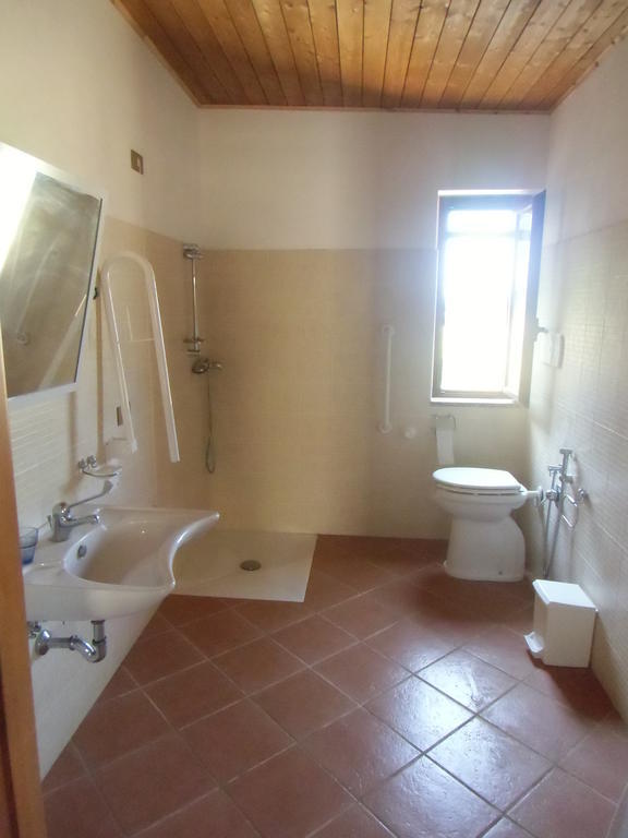 Villa Stella Di Sicilia à San Fratello Chambre photo