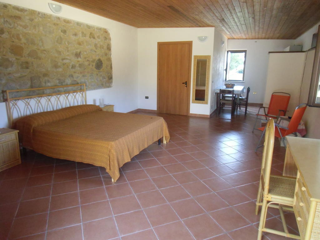 Villa Stella Di Sicilia à San Fratello Chambre photo