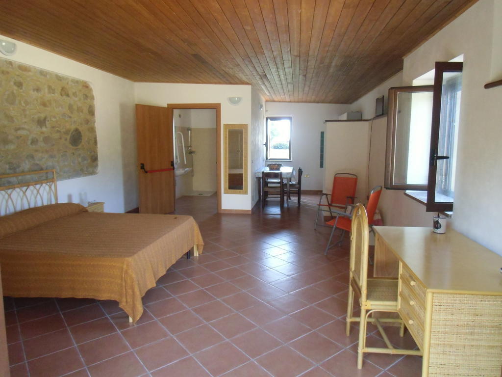 Villa Stella Di Sicilia à San Fratello Chambre photo
