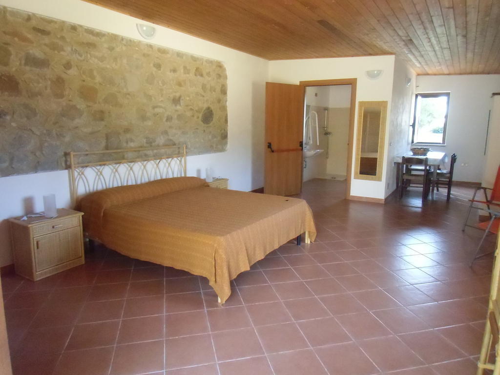 Villa Stella Di Sicilia à San Fratello Chambre photo