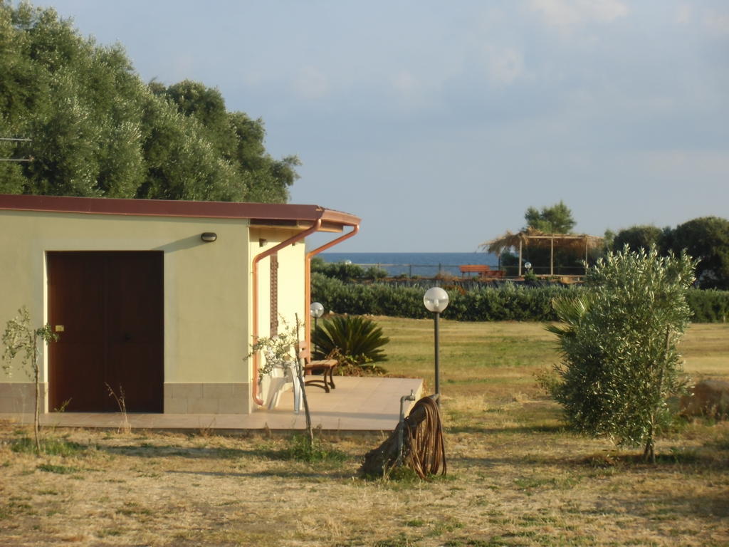 Villa Stella Di Sicilia à San Fratello Chambre photo