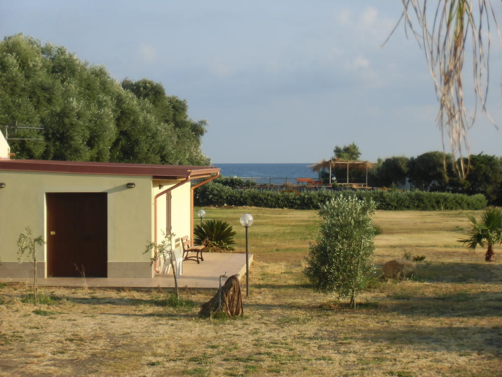 Villa Stella Di Sicilia à San Fratello Chambre photo