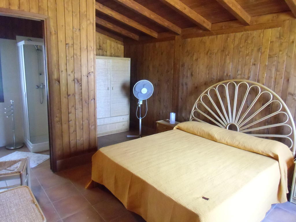 Villa Stella Di Sicilia à San Fratello Chambre photo