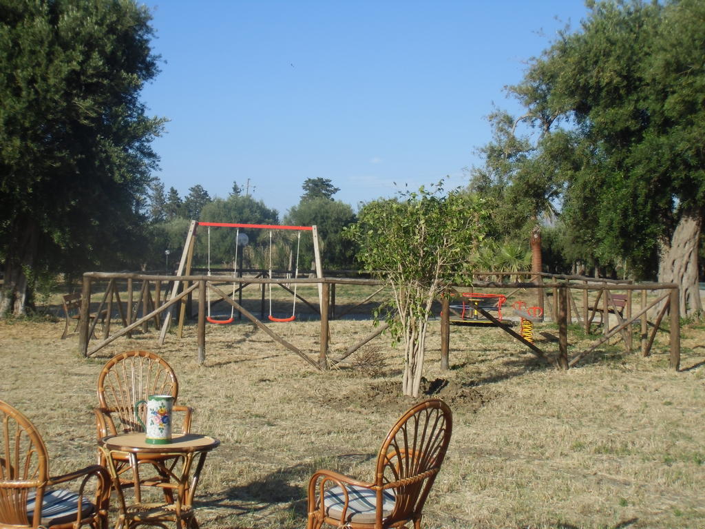 Villa Stella Di Sicilia à San Fratello Extérieur photo