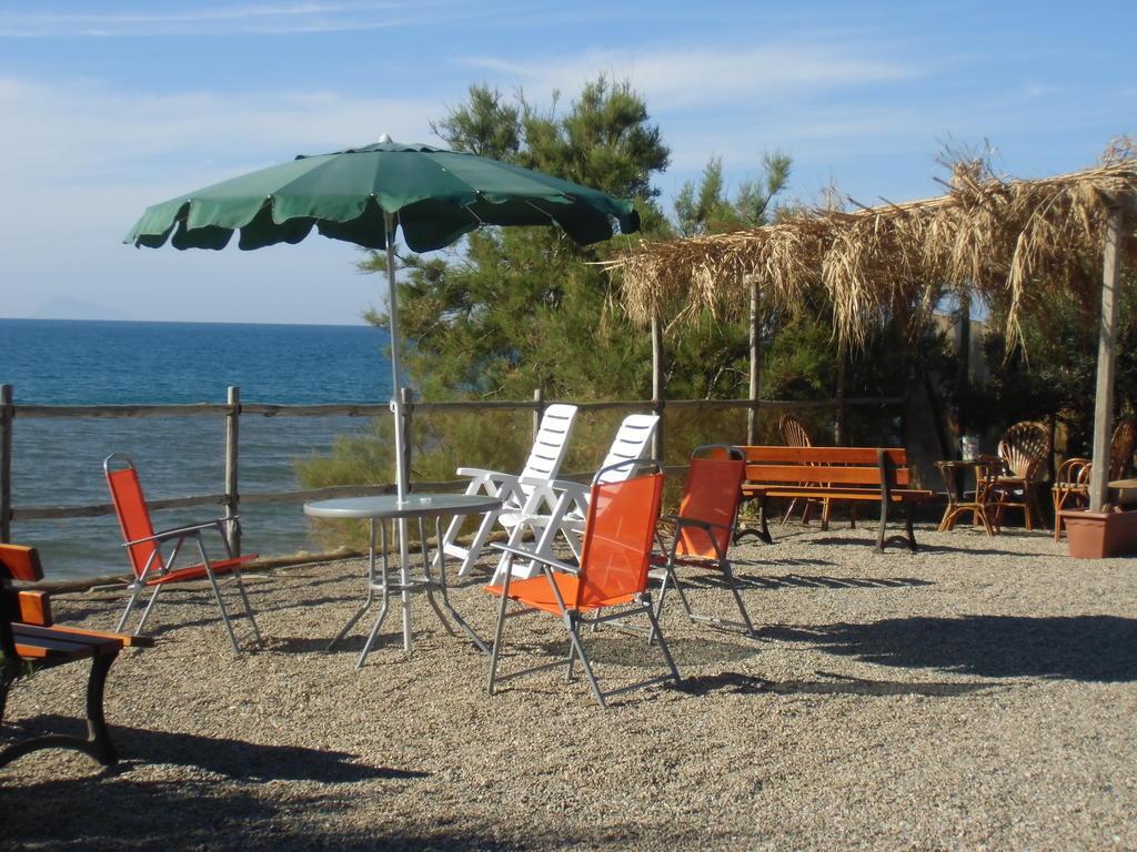 Villa Stella Di Sicilia à San Fratello Extérieur photo