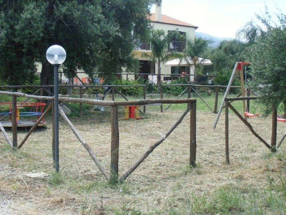 Villa Stella Di Sicilia à San Fratello Extérieur photo