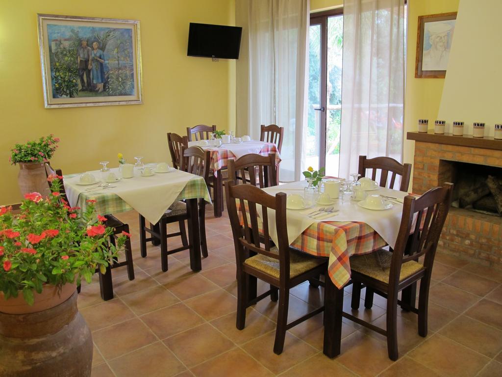 Villa Stella Di Sicilia à San Fratello Extérieur photo