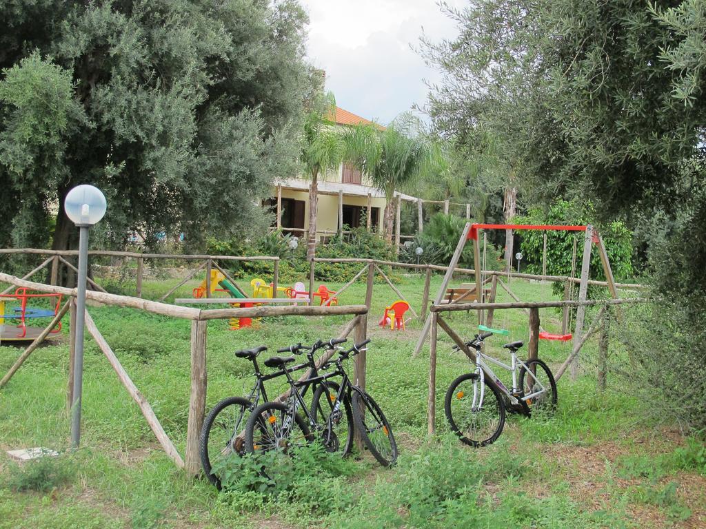 Villa Stella Di Sicilia à San Fratello Extérieur photo