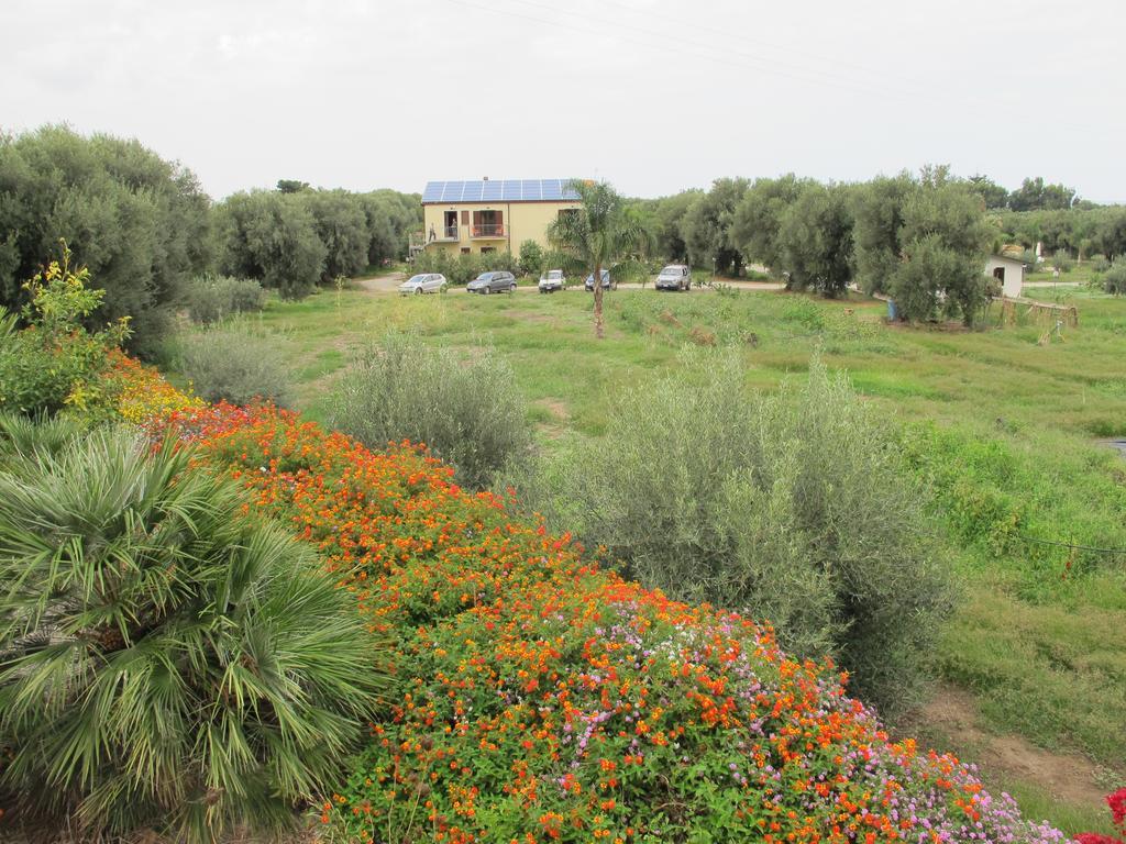 Villa Stella Di Sicilia à San Fratello Extérieur photo