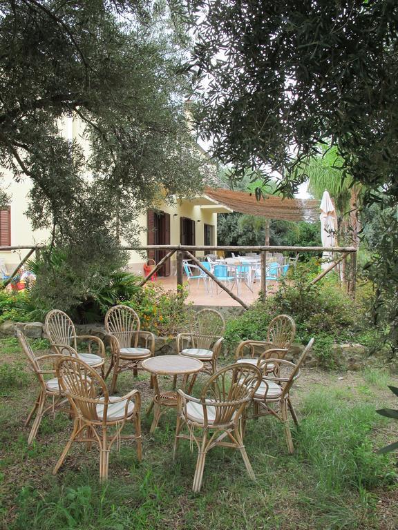 Villa Stella Di Sicilia à San Fratello Extérieur photo