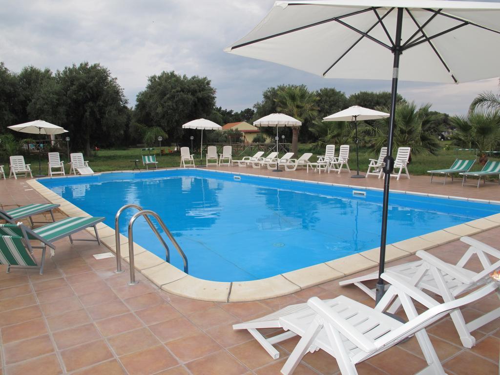Villa Stella Di Sicilia à San Fratello Extérieur photo