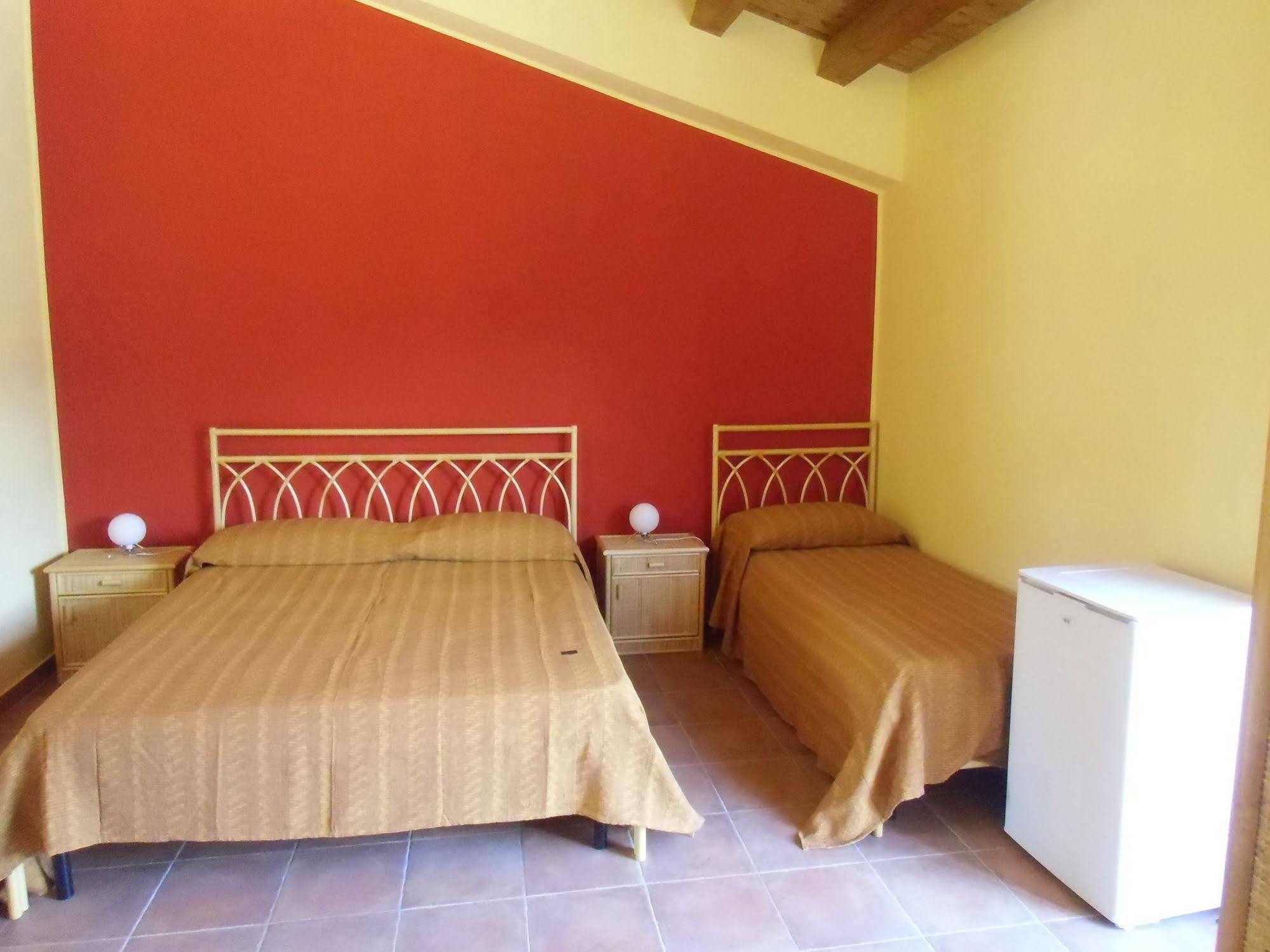 Villa Stella Di Sicilia à San Fratello Extérieur photo