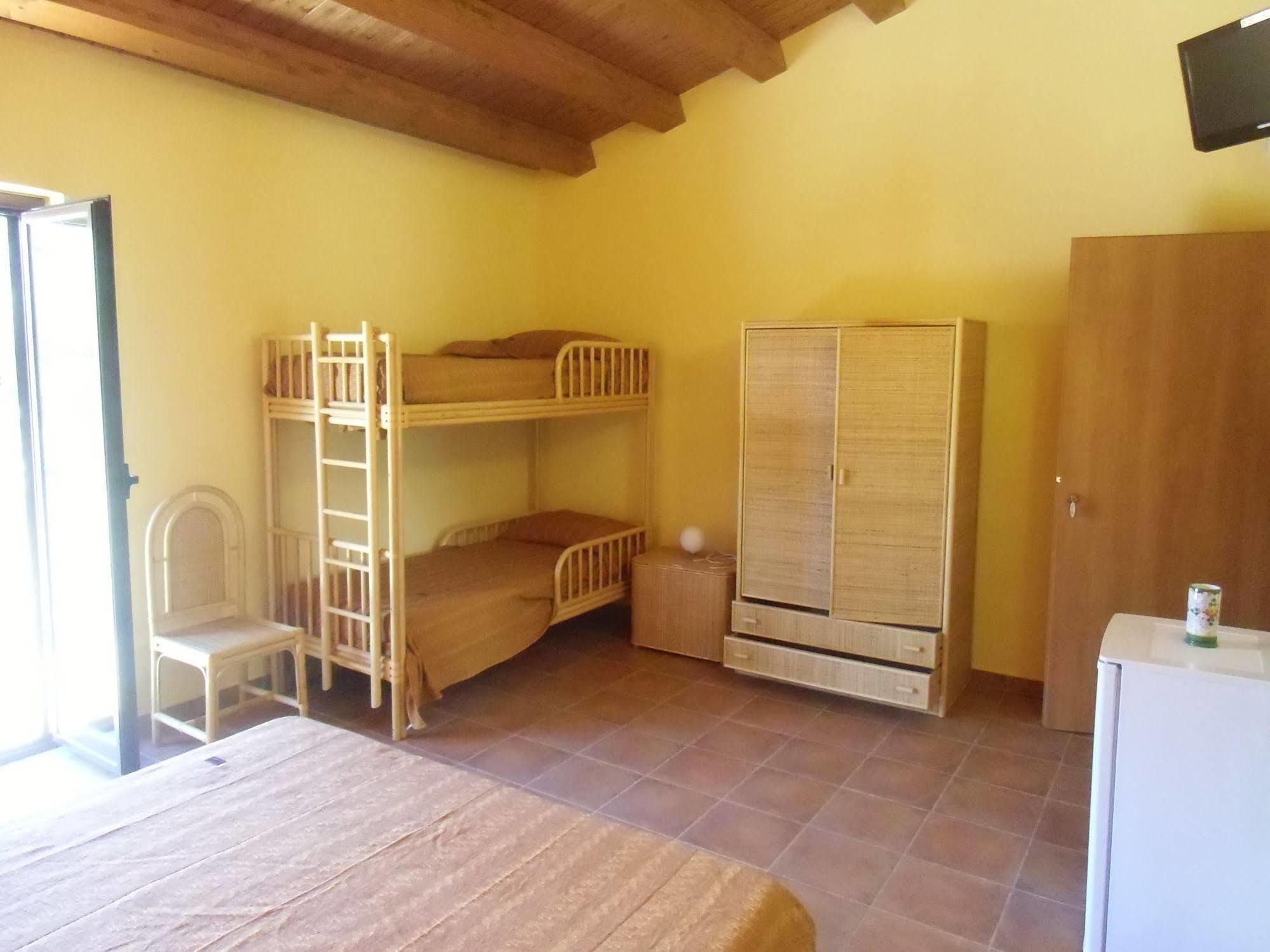 Villa Stella Di Sicilia à San Fratello Extérieur photo