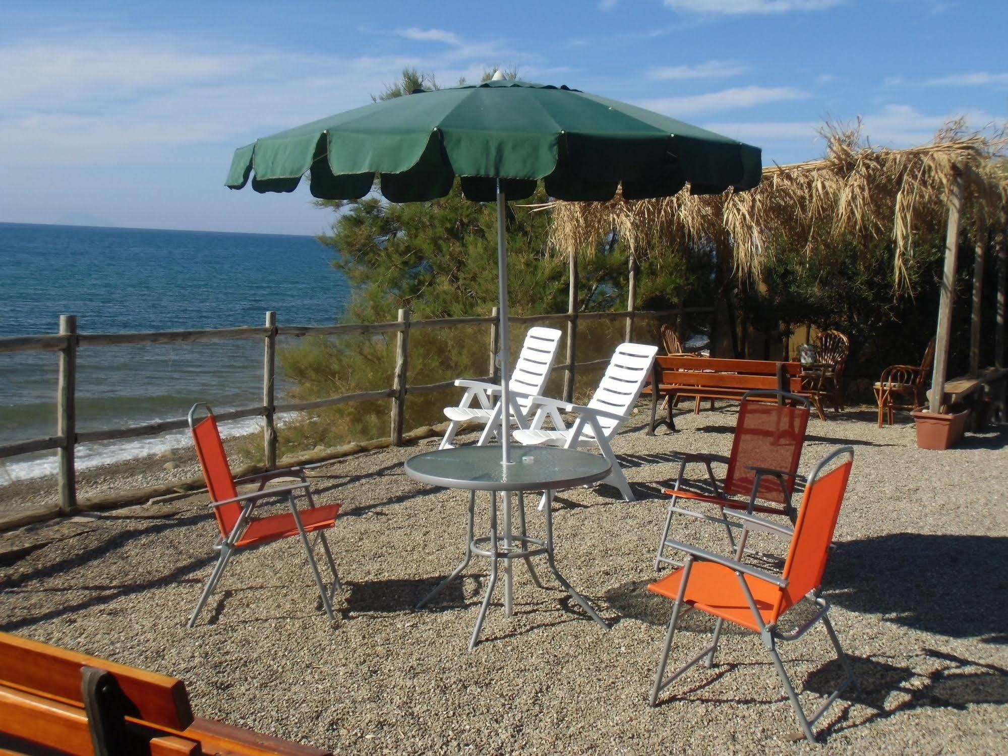 Villa Stella Di Sicilia à San Fratello Extérieur photo