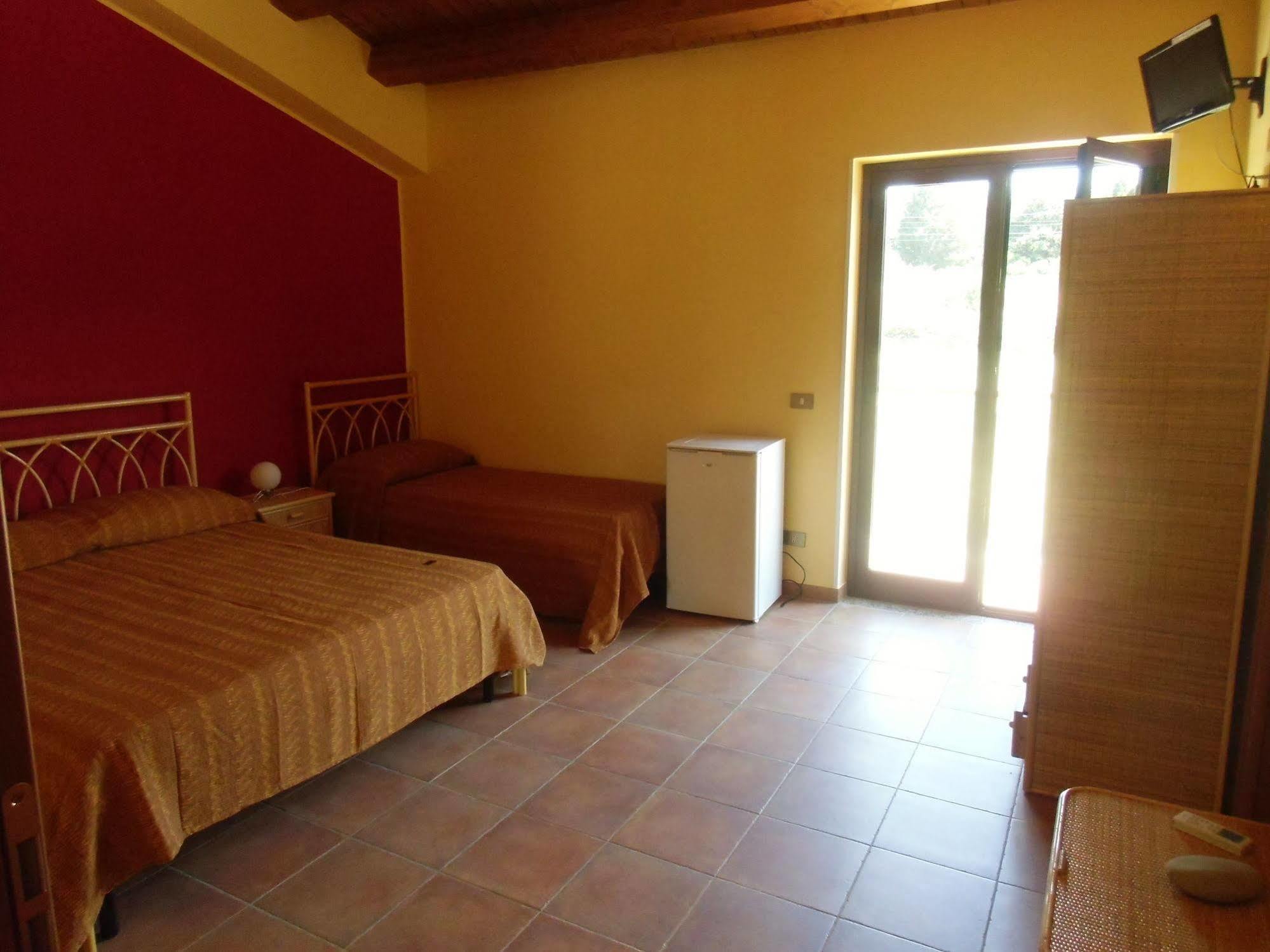 Villa Stella Di Sicilia à San Fratello Extérieur photo