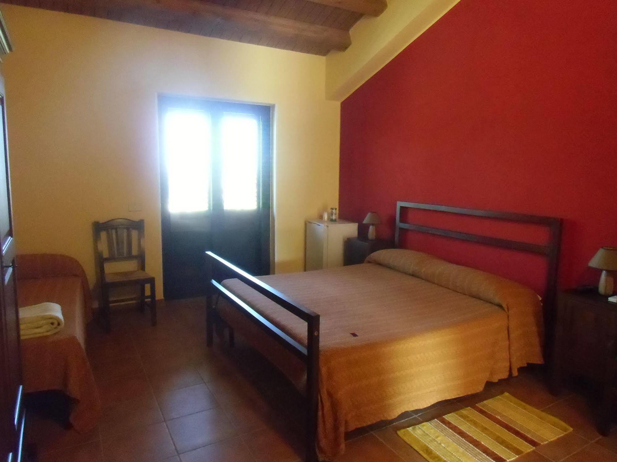 Villa Stella Di Sicilia à San Fratello Extérieur photo